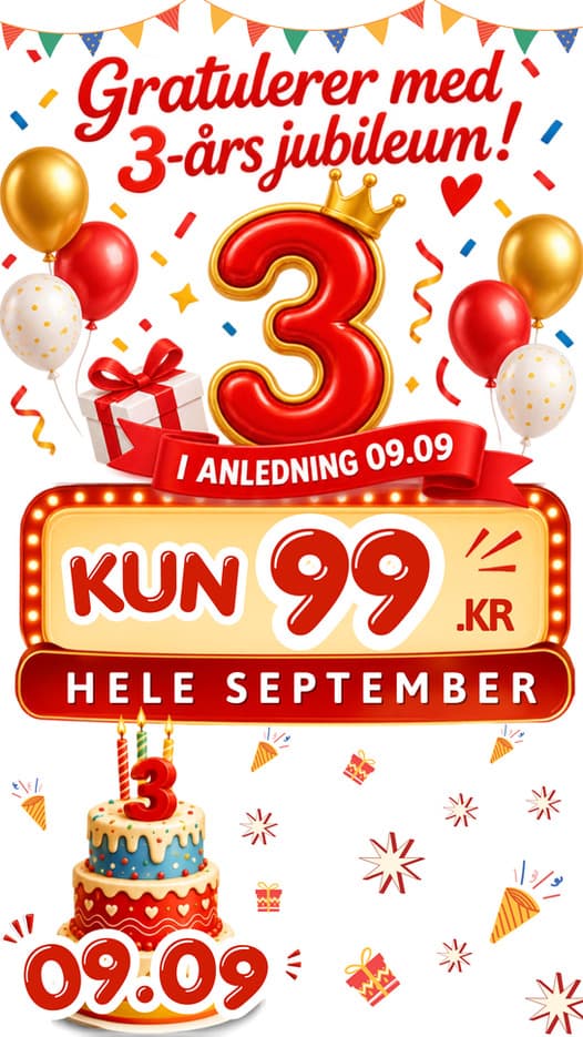 Kingsley — merke og etablert 2014